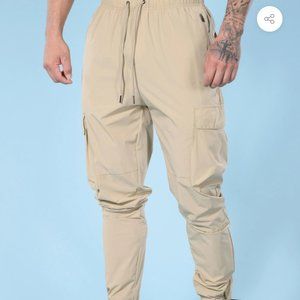 YoungLA cargo travel pants  mens large